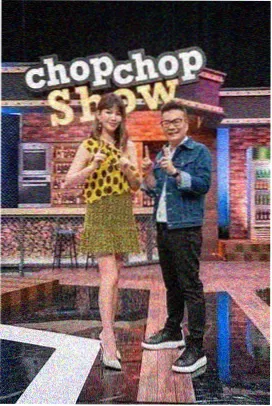 古装穿越短剧《我在唐朝开演唱会》名场面